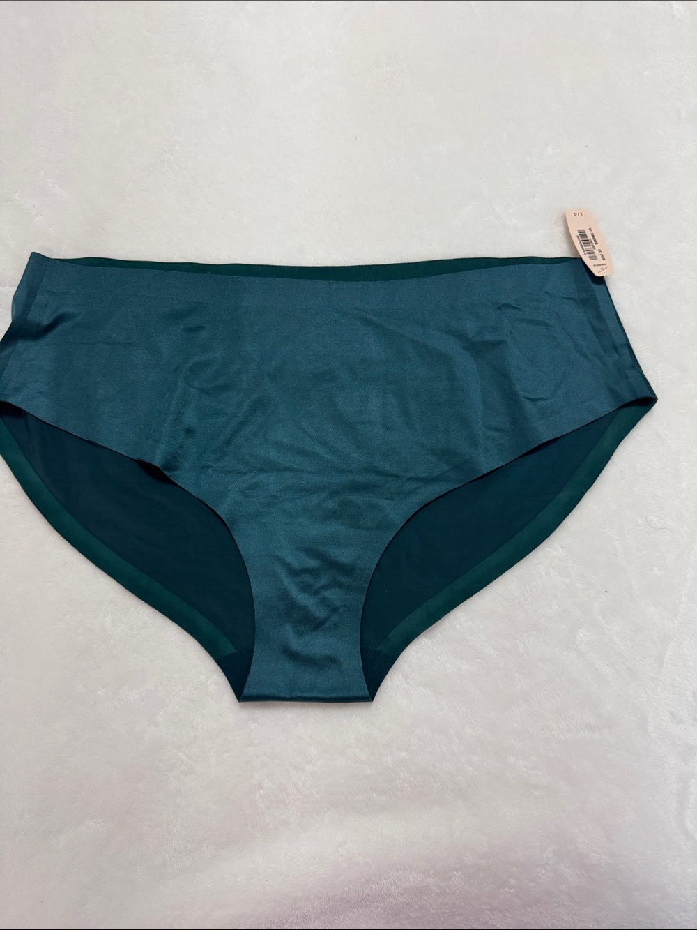 NWT DARK GREEN PANTIES
